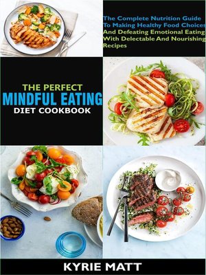 cover image of The Perfect Mindful Eating Cookbook